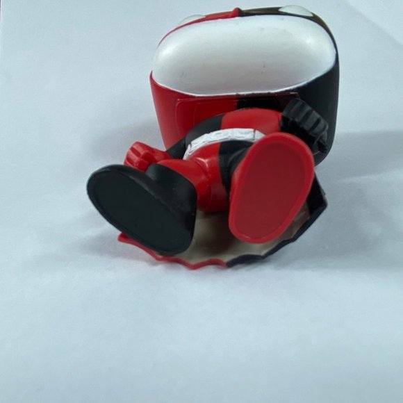 Funko Pop Animation DC Super Heroes #124 Impopster Harley Quinn Batman READ Desc - Picture 10 of 16